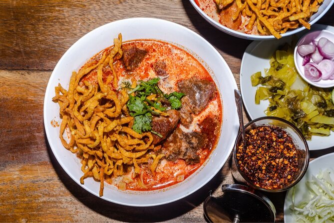 Lanna Kingdom Chiang Mai Food Tour with 15+ Tastings - Who will enjoy this food tour most?