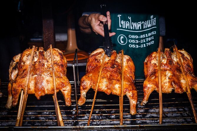 Lanna Kingdom Chiang Mai Food Tour with 15+ Tastings - Practical details that make the day easier
