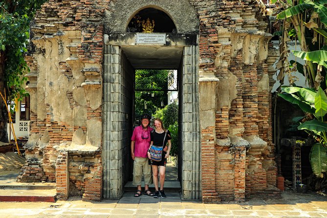 LIFECYCLING - Half Day City Bike Tour - Why a bicycle works well in Chiang Mai