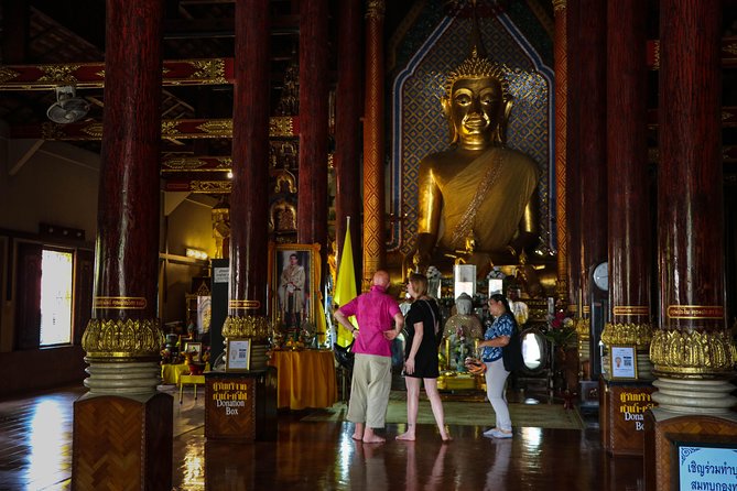 LIFECYCLING - Half Day City Bike Tour - Warorot Market and Chiang Mai flavors