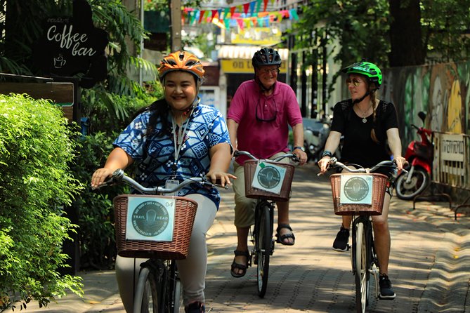 LIFECYCLING - Half Day City Bike Tour - What the $42.34 price includes