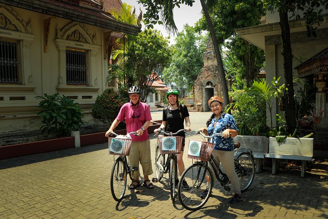 LIFECYCLING - Half Day City Bike Tour - Who should book this ride
