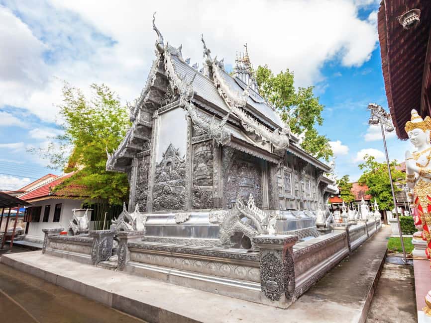 Long Neck Village, Silver Temple & Chiang Mai Top Sites - Why This Four-Hour Route Works