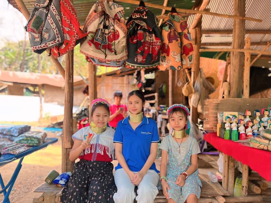 Long Neck Village, Silver Temple & Chiang Mai Top Sites - Wat Chedi Luang and the Great Stupa