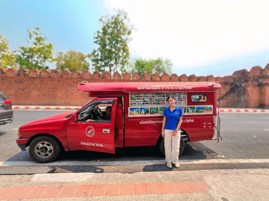 Long Neck Village, Silver Temple & Chiang Mai Top Sites - FAQ