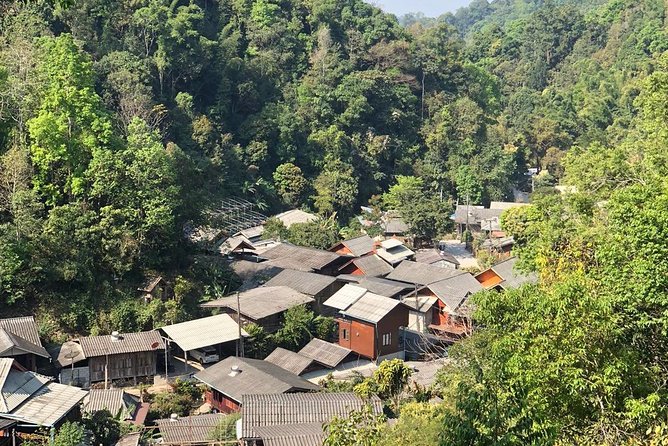 Lost in Chiang Mai - Secret Village, Hot Spring & Waterfall - A Cultural Therapy - Why this Chiang Mai outing feels different