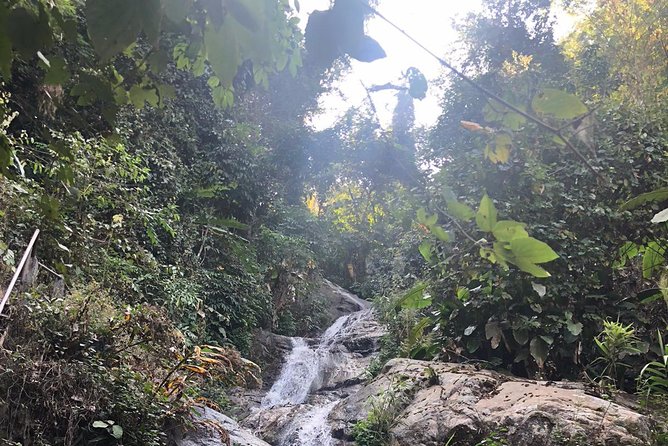 Lost in Chiang Mai - Secret Village, Hot Spring & Waterfall - A Cultural Therapy - Coffee, local food, and the value of a guide