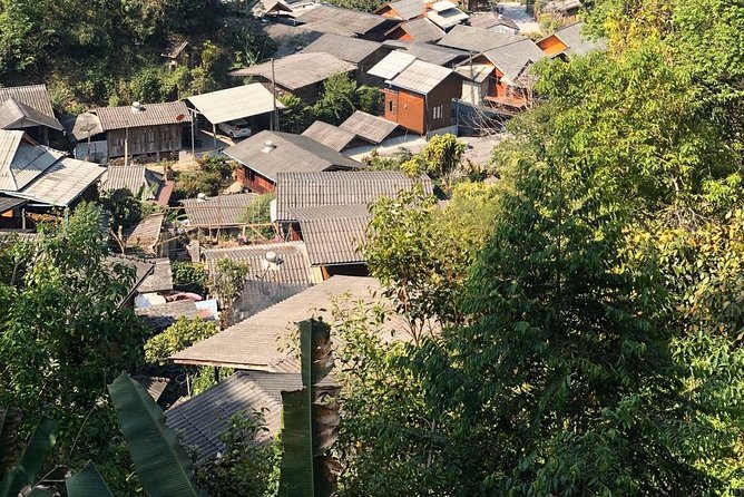 Lost in Chiang Mai - Secret Village, Hot Spring & Waterfall - A Cultural Therapy - Is $136.72 per person good value?