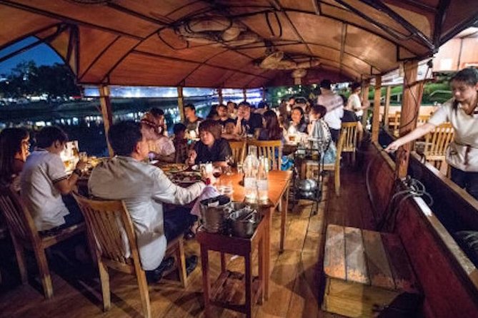 Magical Evening Dinner Cruise on the Ping River - What the two-hour Ping River evening feels like
