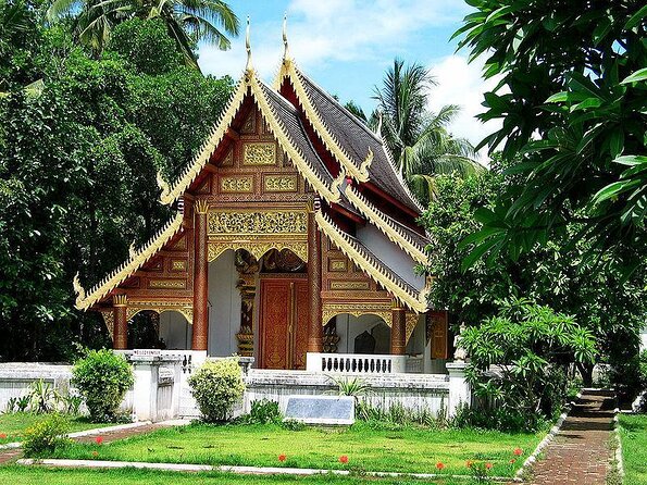 Mastering Chiang Mai Temples in Halfday - Visit 7 Temples - Key points at a glance