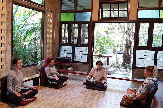 Meditation Retreat and Self-Care in Nature - Key points to know before booking