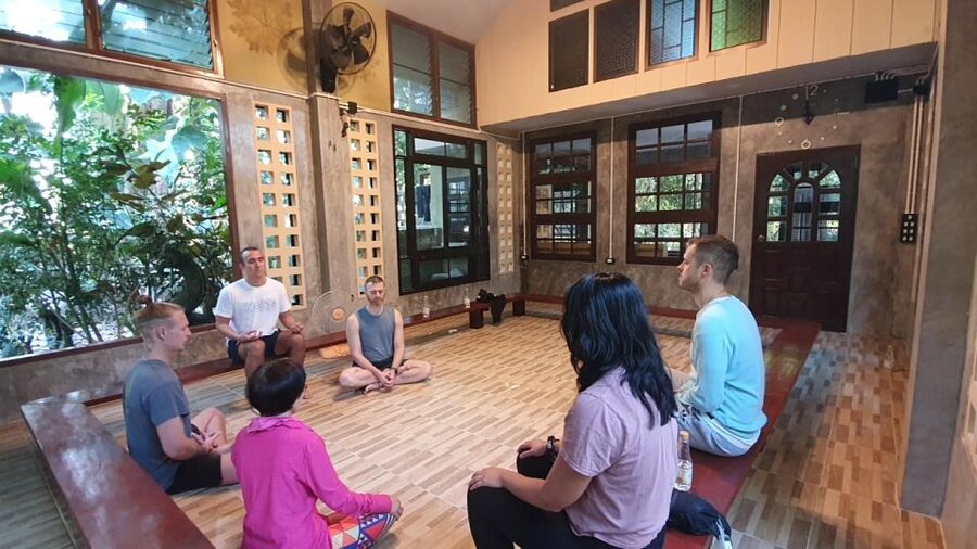 Meditation Retreat and Self-Care in Nature - Should you book it?