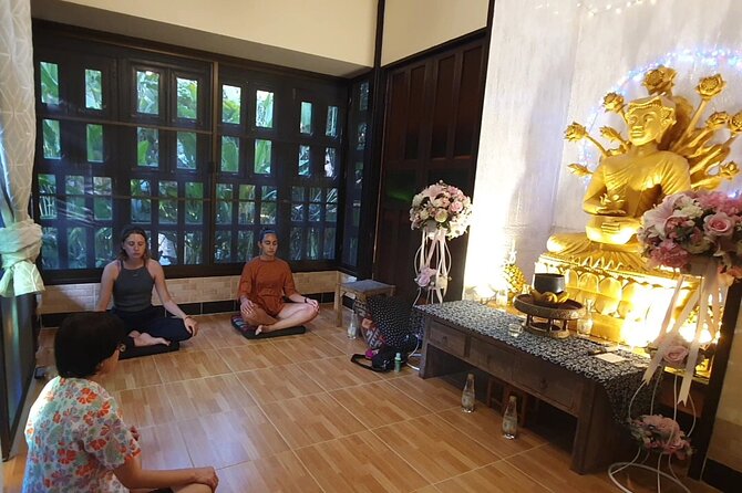 Meditation Retreat and Self-Care in Nature - Timing, transport, and the small-group feel