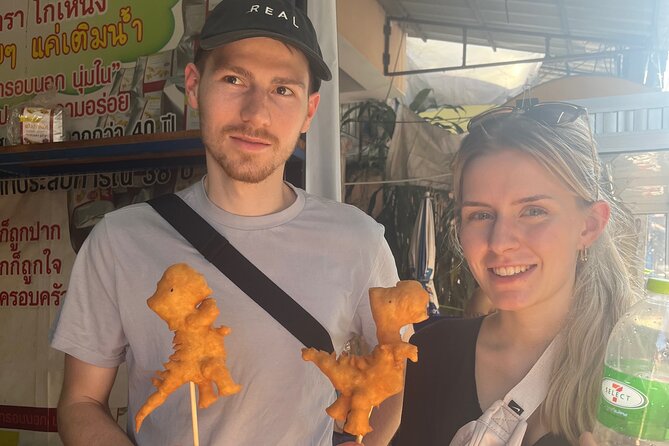 Michelin Guided Street Food Tour in Chiangmai: Thai Food Tour - The first bites: pad Thai, curry noodles, and familiar favorites