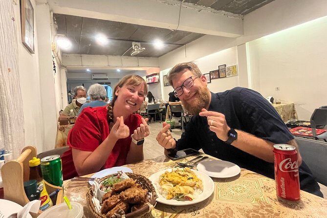 Michelin Guided Street Food Tour in Chiangmai: Thai Food Tour - Five to seven stops, with the route changing by booking time