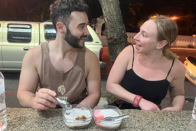 Michelin Guided Street Food Tour in Chiangmai: Thai Food Tour - Mango sticky rice, pa thong ko, and the sweet finish