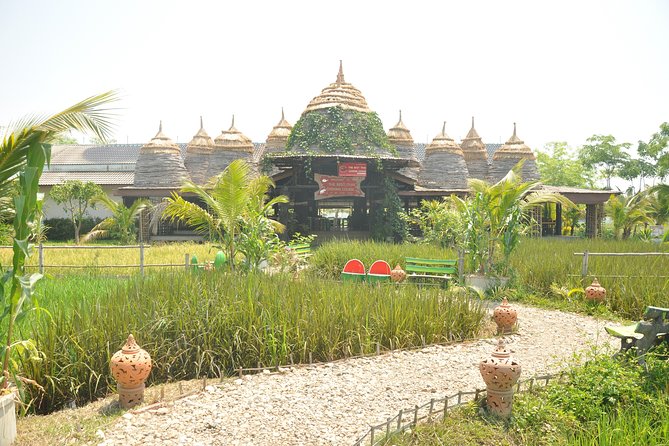 Morning Cooking Class in Organic Farm with Local Market Tour - A farm 13 kilometers beyond Chiang Mai