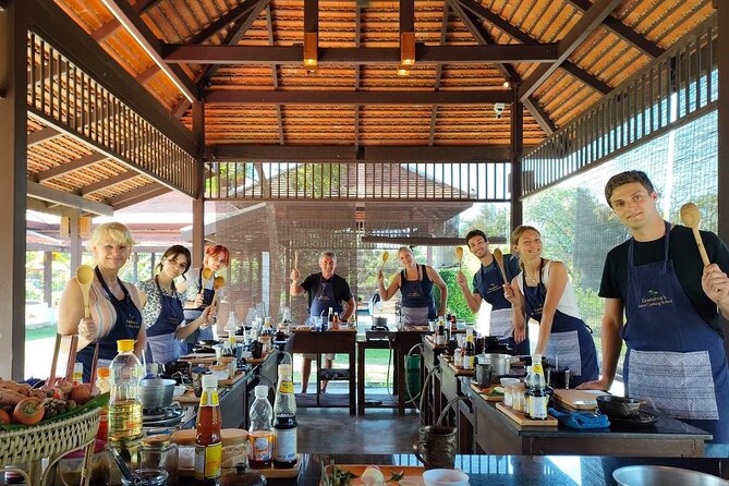 Morning Cooking Class in Traditional Pavilion with Beautiful Garden - Chiang Mai - Key points before you book