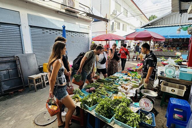 Morning Thai cooking class - What the $27.70 price really covers