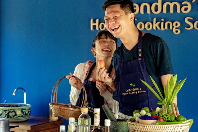 Morning Thai Cooking with Grandma - Market Visit & Farm Tour - Why the market and farm make the price worthwhile