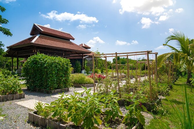 Morning Thai Cooking with Grandma - Market Visit & Farm Tour - What to bring and how to prepare