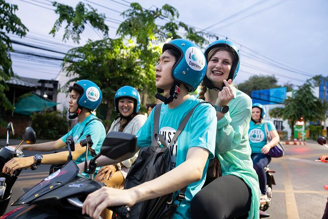 Motorbike Food Tour in Chiang Mai - Key points to know before booking