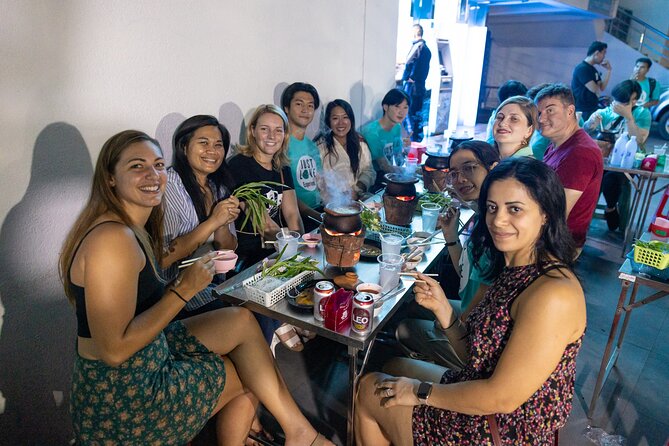 Motorbike Food Tour in Chiang Mai - How the six-stop food route works