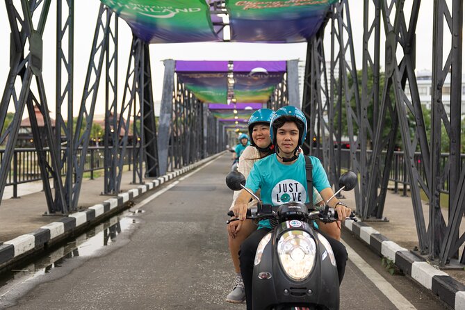 Motorbike Food Tour in Chiang Mai - Who will enjoy this Chiang Mai food tour?