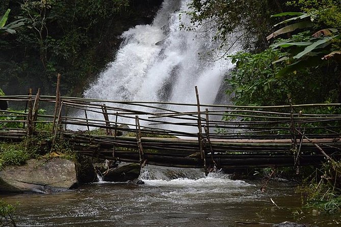 Mount Doi Inthanon National Park Sunrise and Hiking - Waterfalls and the question of what is included