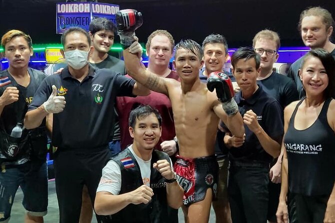 Muay Thai Experience - 1/2 Day - Why this Muay Thai class feels different from a tourist demonstration