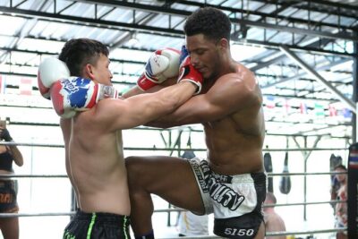 Muay Thai Experience – 1/2 Day