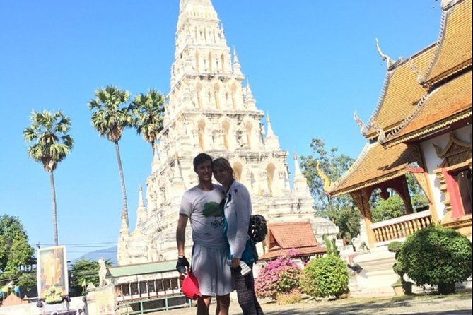 No.1 Chiang Mai: 4-Hour ancient city "Wiang Kum Kam" Cycling Tour - Key points to know before you book