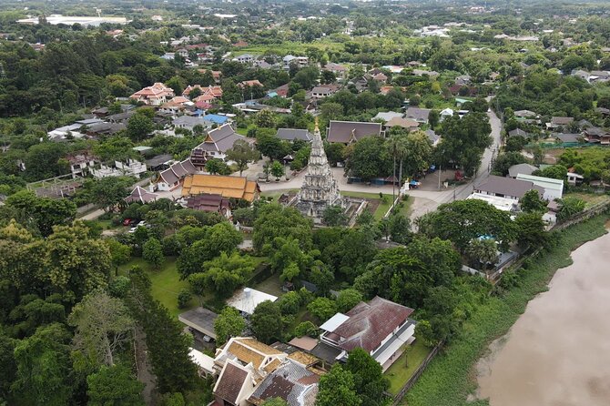 No.1 Chiang Mai: 4-Hour ancient city "Wiang Kum Kam" Cycling Tour - Why Wiang Kum Kam makes a good half-day outing