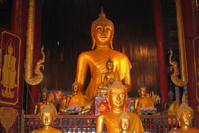 No.1 Chiang Mai: Historical City Bike Tour - Key points to know before booking