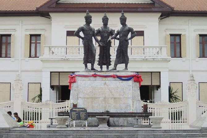 No.1 Chiang Mai: Historical City Bike Tour - What the equipment and safety support mean