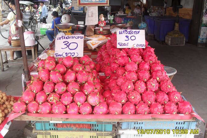 No.1 Chiang Mai: Historical City Bike Tour - Who should book this Chiang Mai ride?