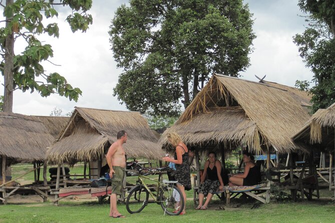 "No.1 Chiang Mai: Leisure Bicycle Ride to Lake Huay Tueng Tao" - Riding out of Chiang Mai