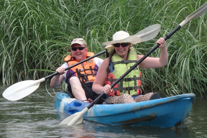 No.1 Chiang Mai: Leisure River Kayaking: Mae Taeng forest Reserve - Lunch beside the water at Mango Plantation Restaurant