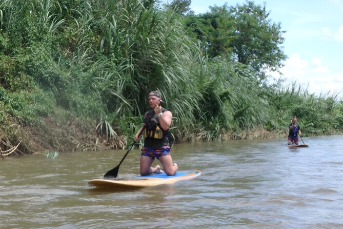 No.1 Chiang Mai: Stand Up Paddle Board through Mae Taeng Forest - Lunch at the mango plantation