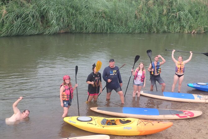 No.1 Chiang Mai: Stand Up Paddle Board through Mae Taeng Forest - What $71.98 buys you