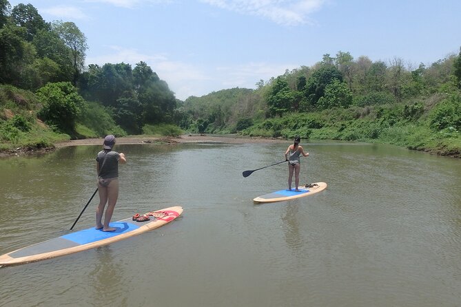 No.1 Chiang Mai: Stand Up Paddle Board through Mae Taeng Forest - Timing, pickup, and what to pack