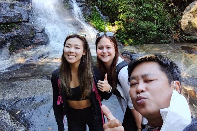 "No.1 Chiang Mai: Suthep N. Park Leisure walks & Mountain Biking" - Wat Pha Lat, A Quieter Temple Stop
