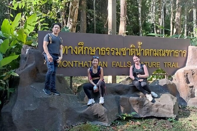 "No.1 Chiang Mai: Suthep N. Park Leisure walks & Mountain Biking" - Lunch and Village Time at Khun Chang Khian
