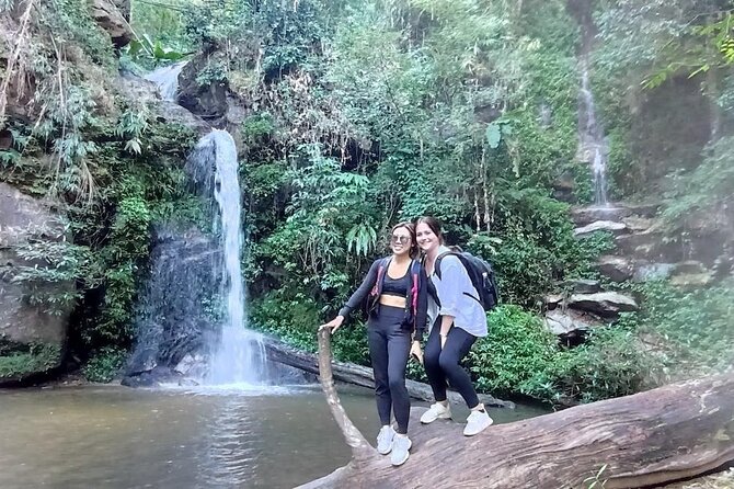 "No.1 Chiang Mai: Suthep N. Park Leisure walks & Mountain Biking" - The Downhill Mountain Bike Section