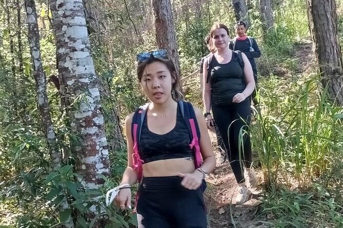 "No.1 Chiang Mai: Suthep N. Park Leisure walks & Mountain Biking" - Who Will Enjoy This Day Most