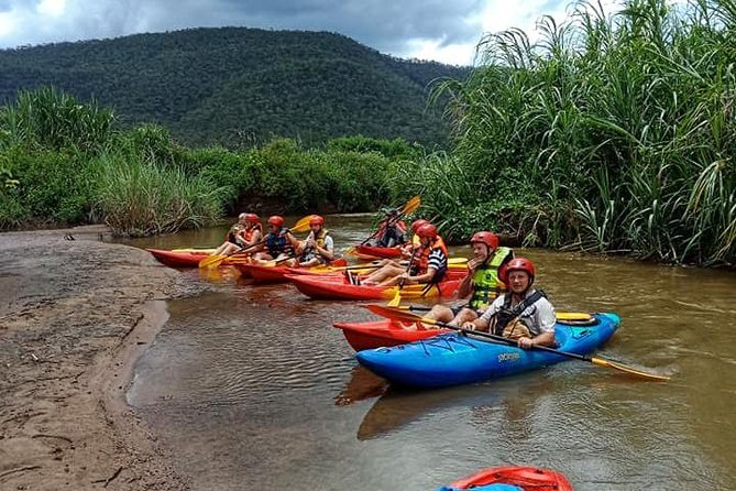 No.1 Full-Day Chiang Mai Caving & Jungle Kayaking: Chiang Dao - Why this Chiang Dao day trip works