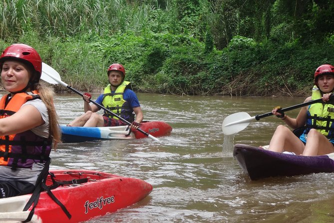 No.1 Full-Day Chiang Mai Caving & Jungle Kayaking: Chiang Dao - The drive is part of the calculation