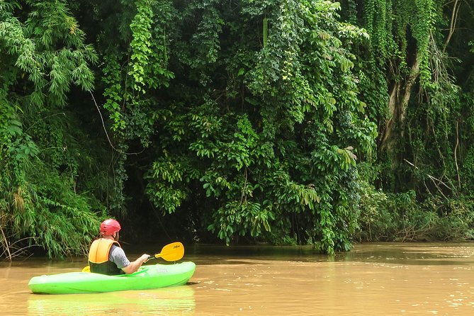 No.1 Full-Day Chiang Mai Caving & Jungle Kayaking: Chiang Dao - Who will enjoy this day most