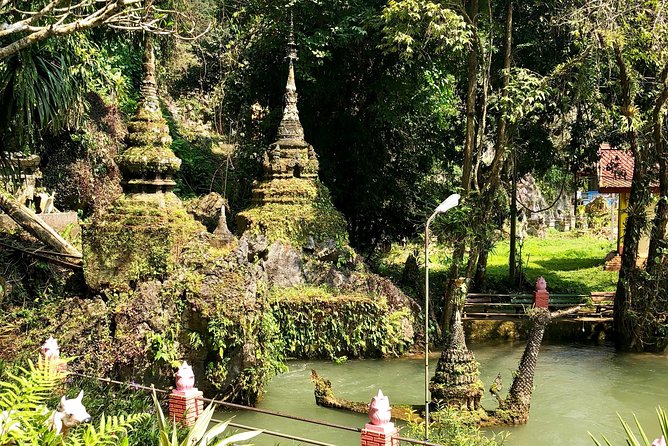 No.1 Full-Day Chiang Mai Caving & Jungle Kayaking: Chiang Dao - Practical details that improve the day