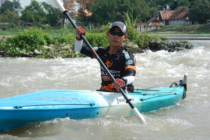 No1. Chiang Mai City Hiking, Biking & Kayaking Triathalon - Key points to know before you book